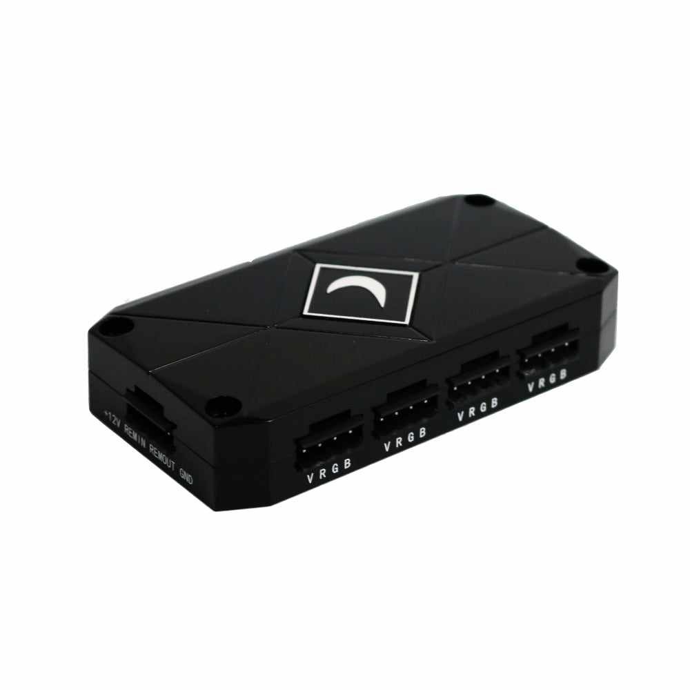 Diamond Audio DARGB8A - Led Light Controller W/ 8 Outputs With Remote Control...