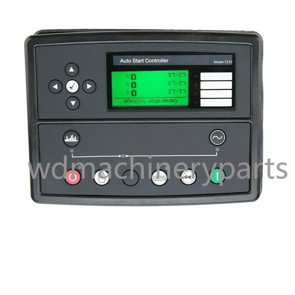 New DSE7210 Generator Controller Auto Start Control Module For Deepsea