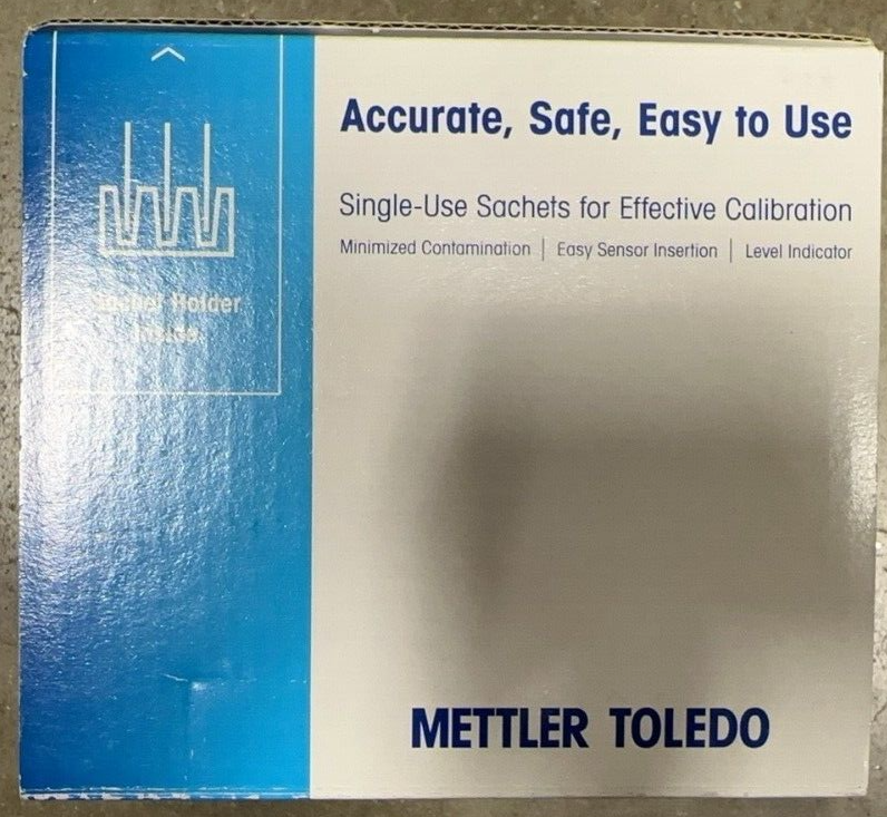 Technical buffer pH 4.01 30x20mL,Mettler-Toledo GmbH, 51302069