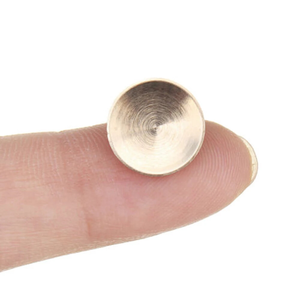 Durable Triggers Brass Shutter Release Button Camera Accessories For Fuji