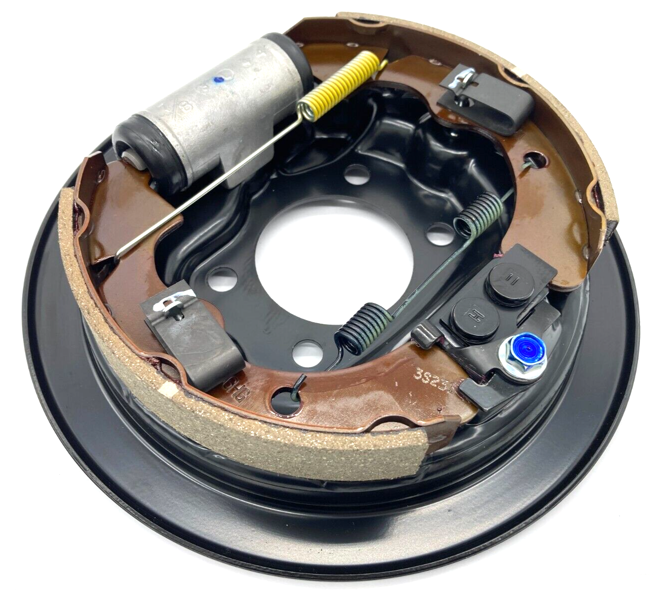 KAWASAKI GENUINE 07 - 23 MULE 3010 4000 4010 FRONT RIGHT BRAKE DRUM 41035-7504