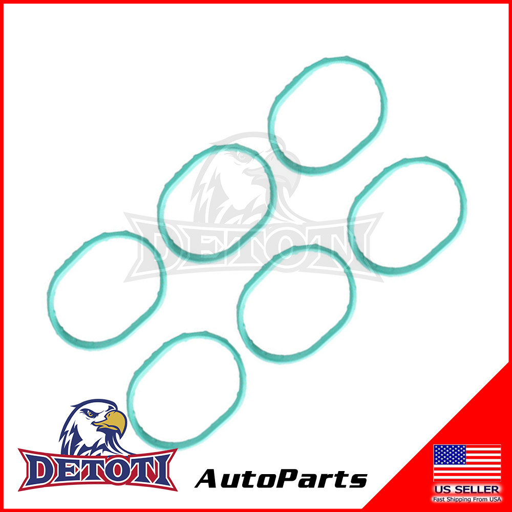 Intake Manifold Gaskets Set Lower for Explorer Pickup Ford Ranger Sport Trac LR3