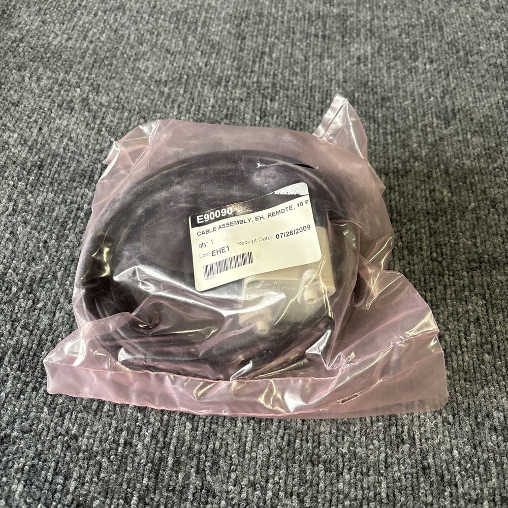 Walchem  E90090 10FT Cable Assembly EH Remote New