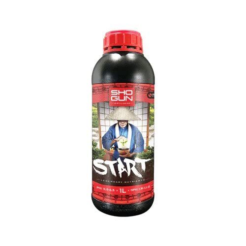 SHOGUN Start 1l