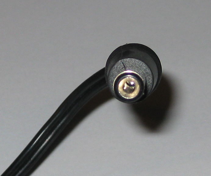 Jaguar 9V DC - 1.2 Amp Atari Power Adapter - 1200 mA - 120 V Input - 5.5mm Plug