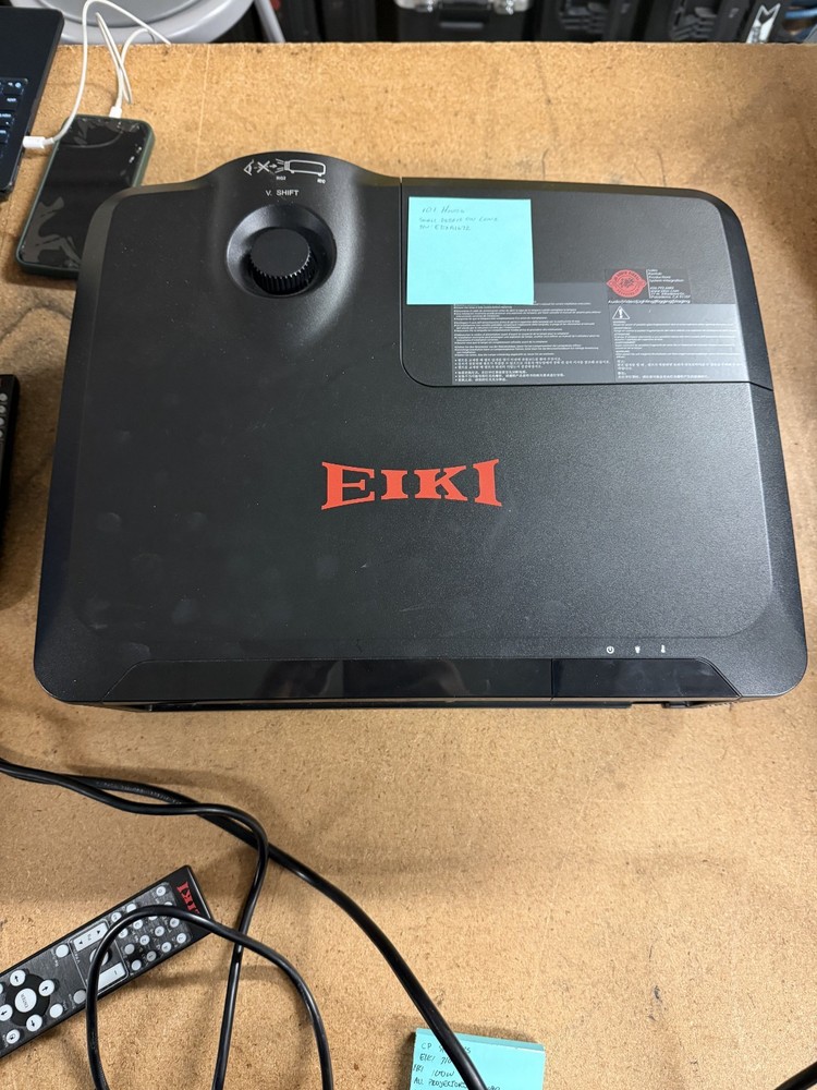 Eiki EK-600U Lot