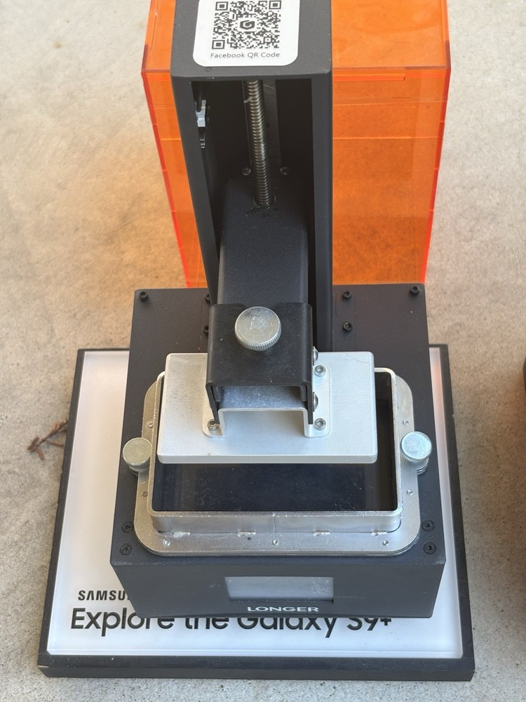 EPAX X1 5.5 LCD 3D Printer