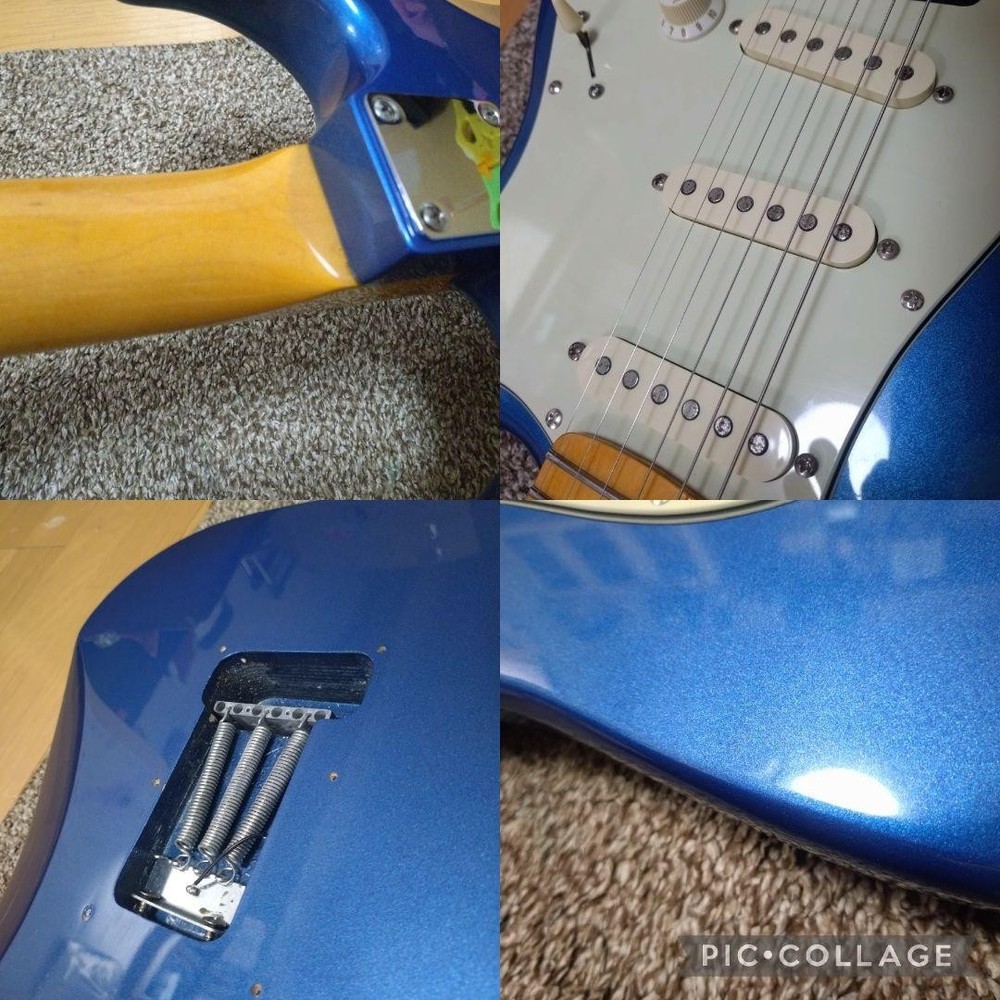 GrassRoots Strat Type G-ST