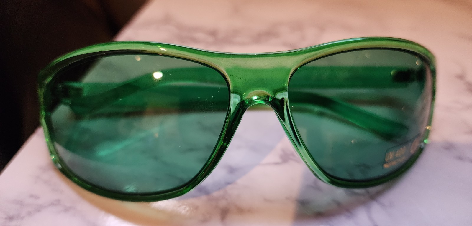 Color Therapy Glasses -set of 10