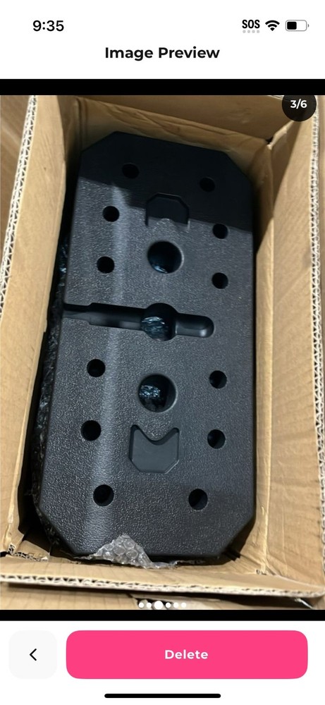 Weight Stack Upgrade Only 3 Weight Stack