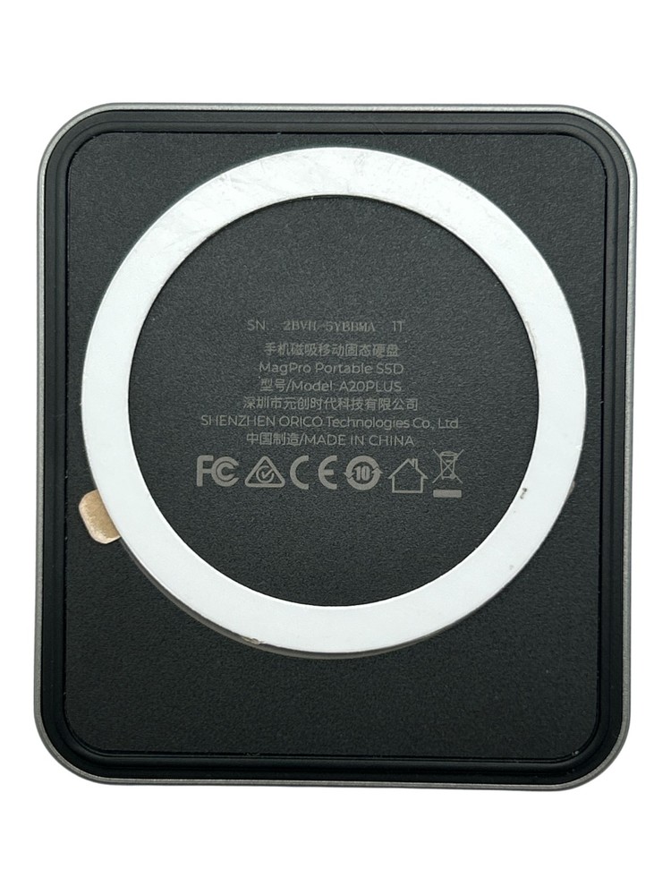 ORICO A20PLUS 1TB External SSD USB-C