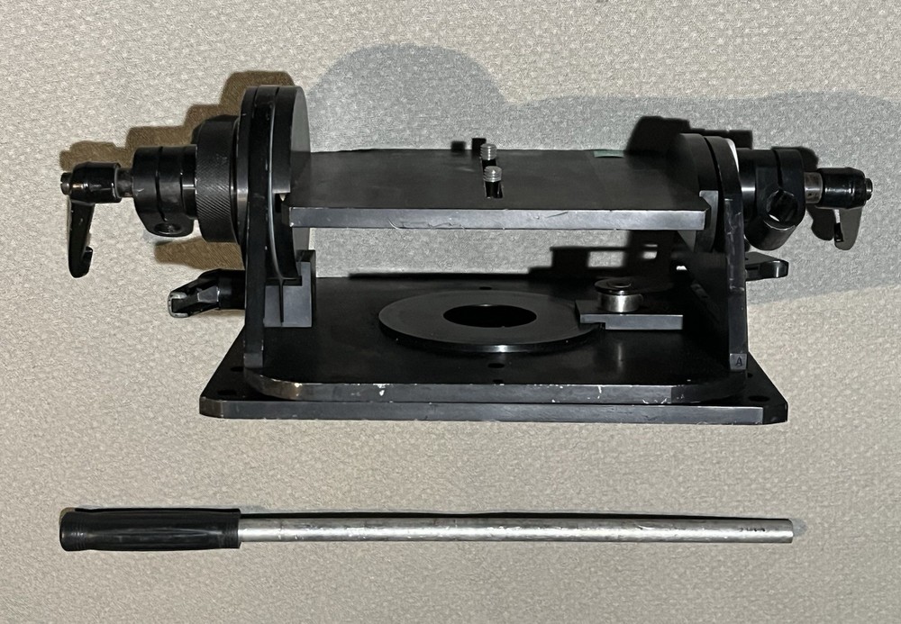 Camera Rocker Plate