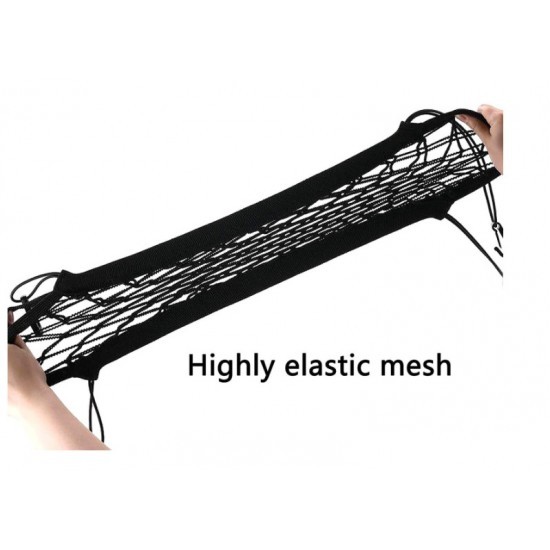 Red Motorcycle Storage Bag