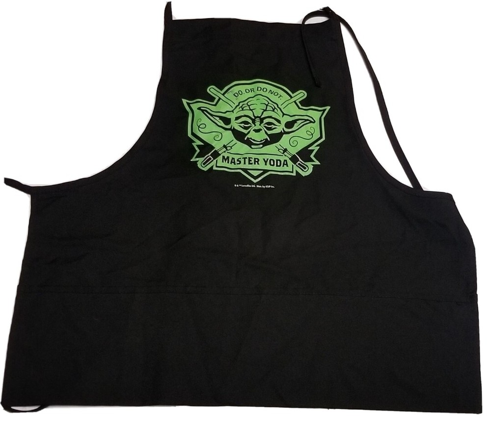 Yoda Apron