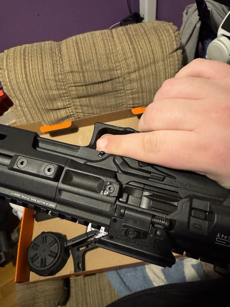 Airsoft G&G SMC 9