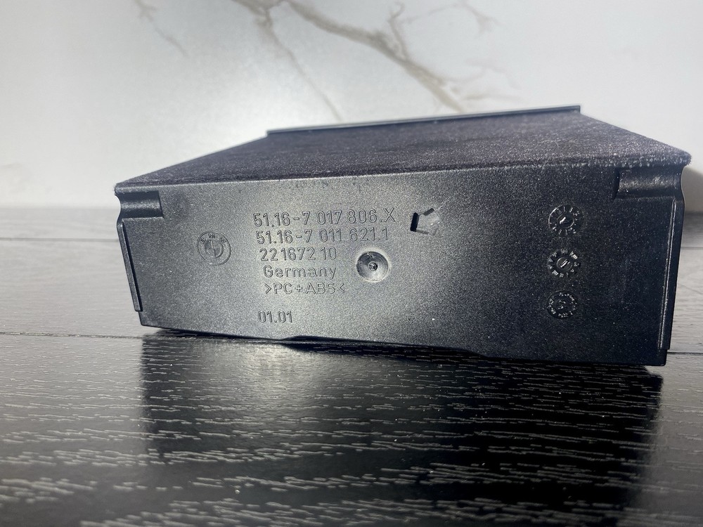 BMW CD Holder, Disk Changer OEM- 2008 750li