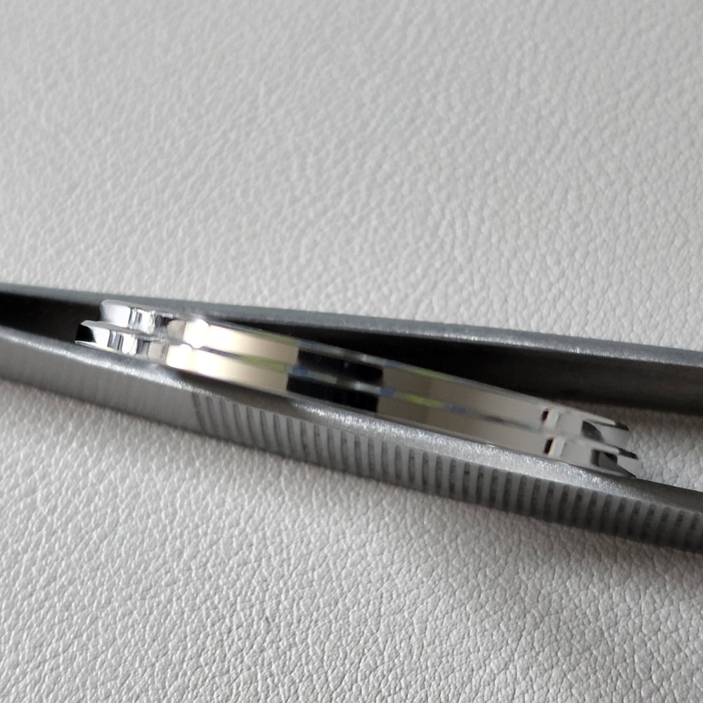 SEIKO Bezel SKX007 / SLIM TWO STAGE Polished