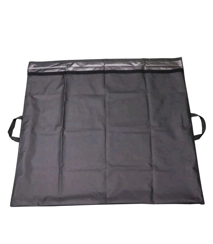 72" Portable Folding Bar Storage Bag