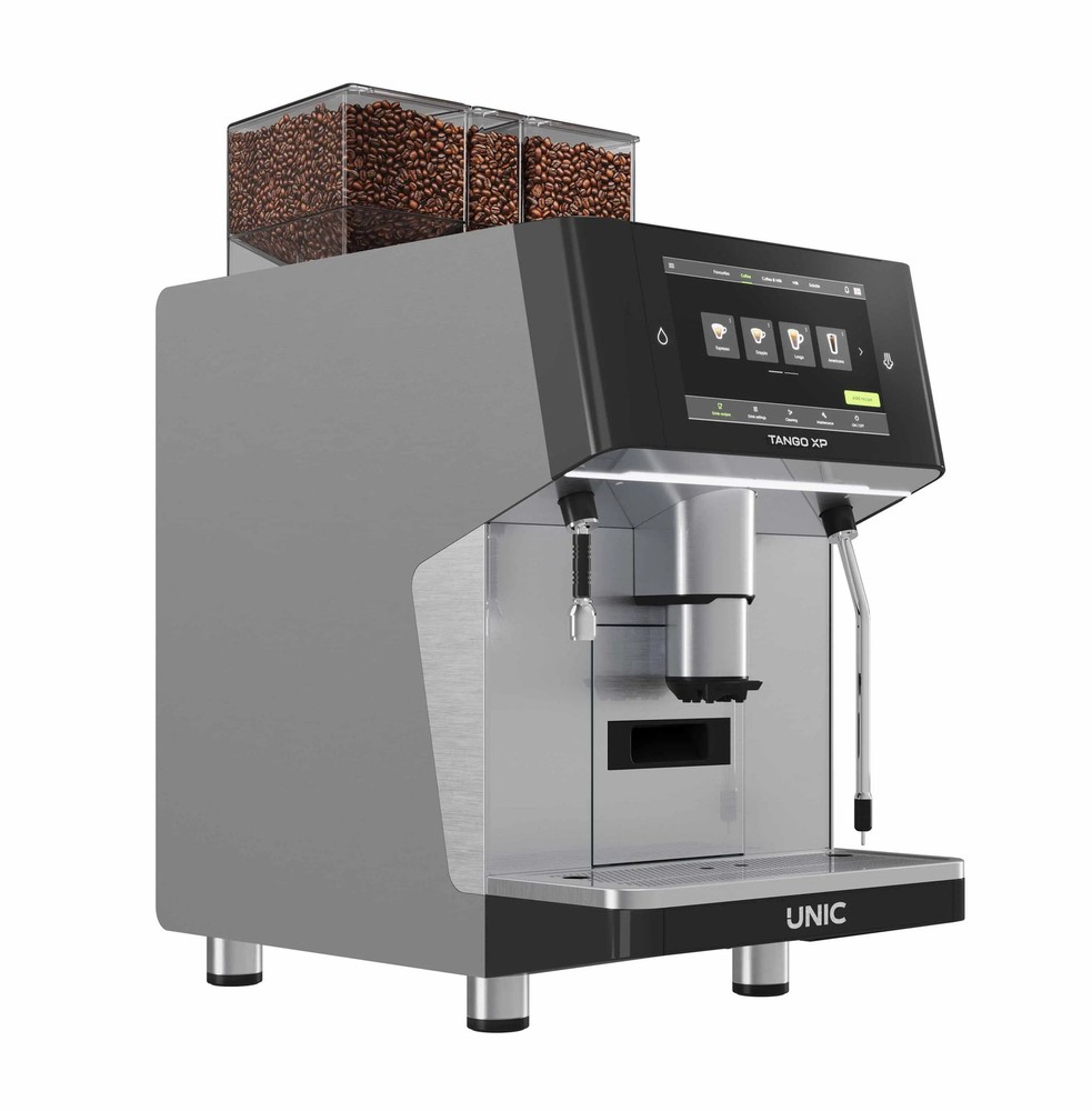 Tango XP Solo 130 Two Step Super Automatic Espresso Machine