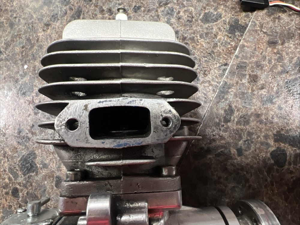 USED RCGF 10cc RC plane 2Stroke Gas Engine