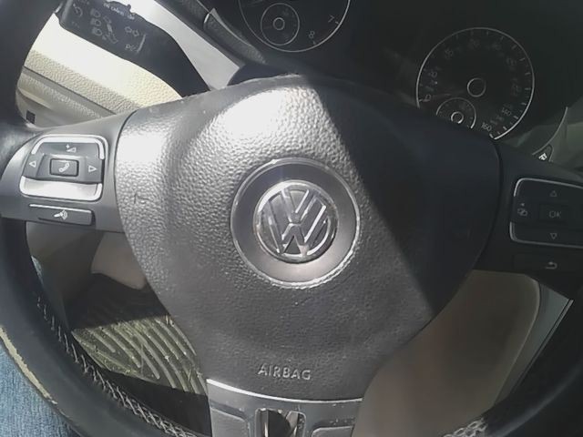 PASSAT 2013 Fuse Box Cabin 6969