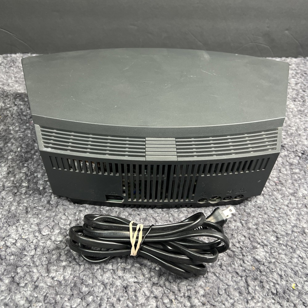 Bose Wave Music System Model AWRCC1 with Remote - Works