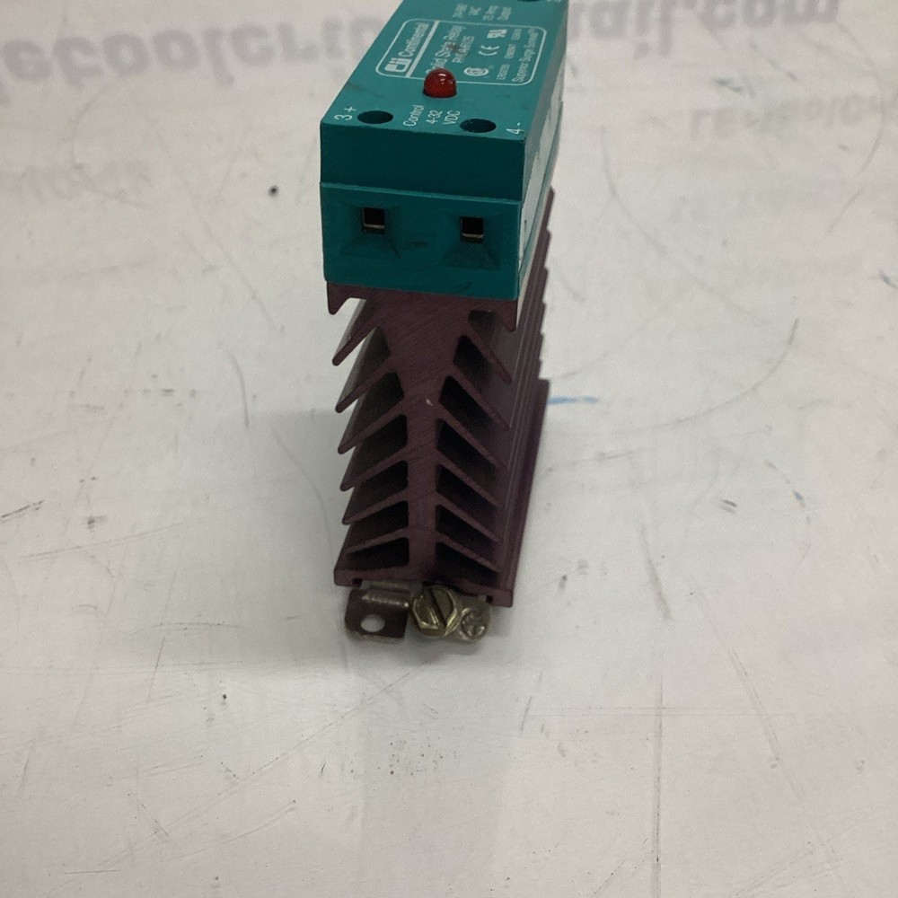 Continental RVDA/6V25 Solid State Relay 25A 660V N-537