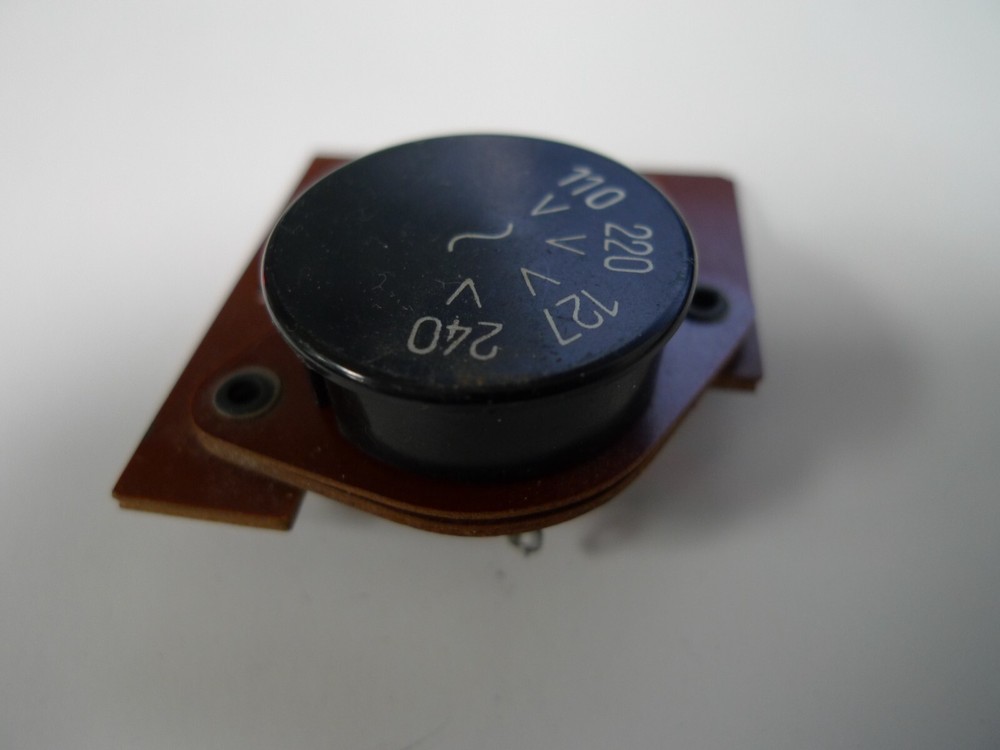 Switch Rotary Selection Switch 110V AC 240VAC Poss Bulgin