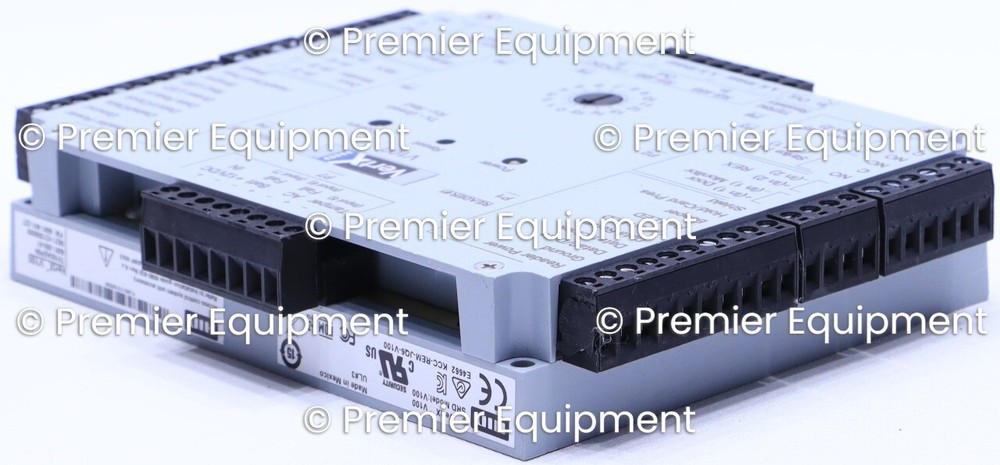 * HID VERTX V100 TWO DOOR / READER CONTROLLER
