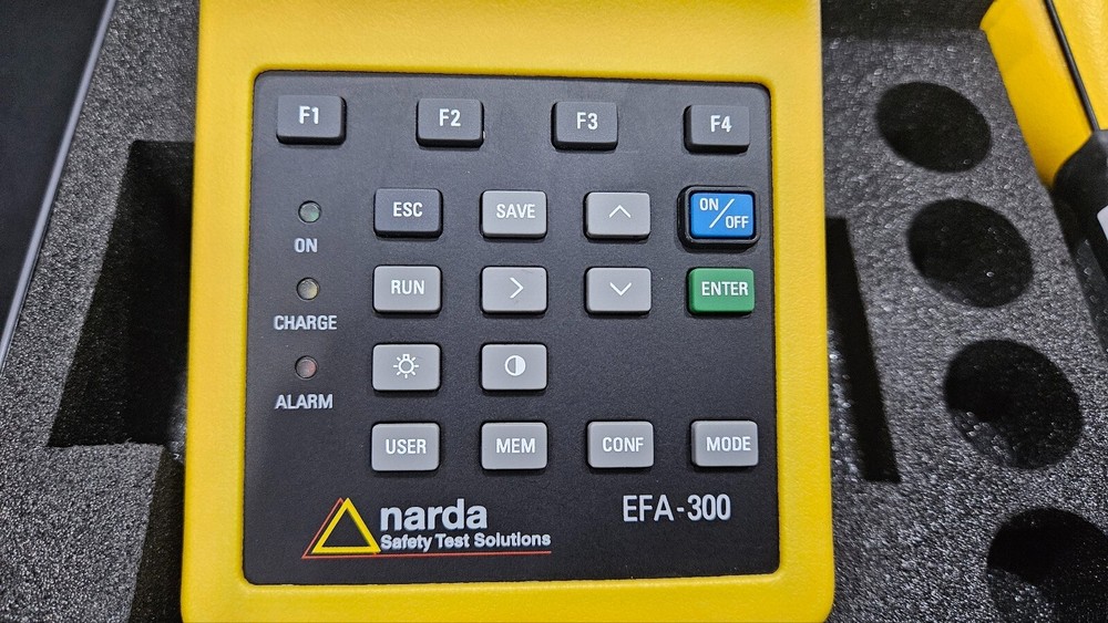 Narda EFA-300 : B Field Sensor for Field Antenna_Q