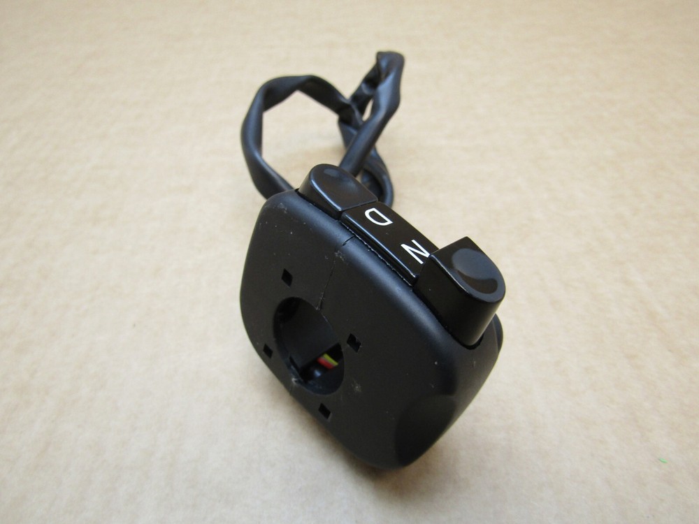 Maeving RM1 2023 right switchgear (13693)