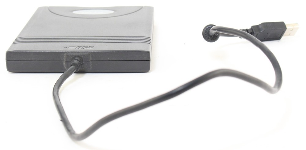 Samsung SFD-321U External USB Floppy Disk Drive ;