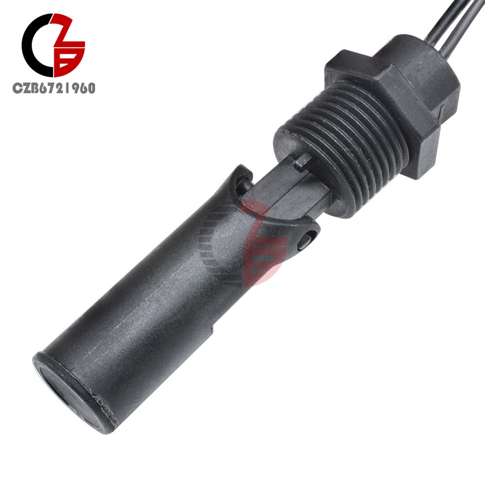 1pcs 10W Low-Voltage Side-Mounted Float Switch Water Level Sensor