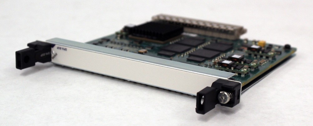 Cisco SPA-DSP Digital Signal Processor SPA for ASR1000 Series.