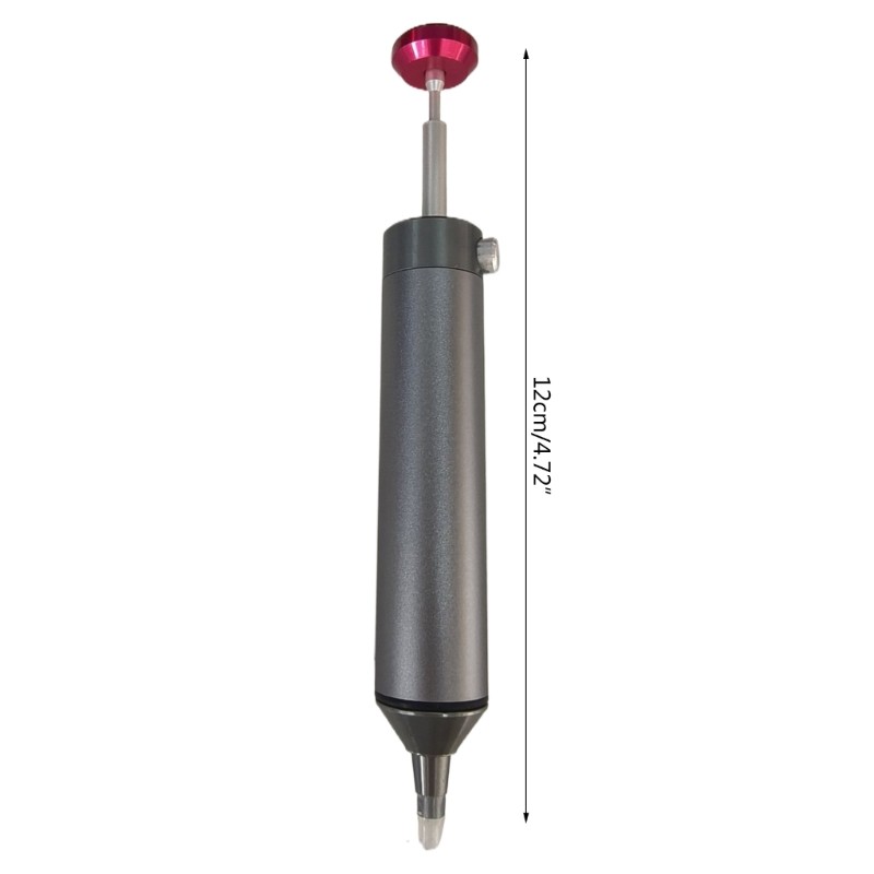 Durable Desoldering Pump SMT IC Pickup Remover for Correcting Small Board Errors