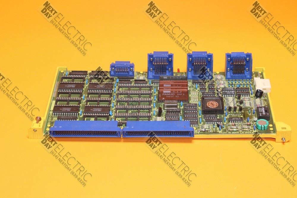 Fanuc, A16B-1212-0216/06B, Memory Board Zero Control 32 Bit Control Card PCB