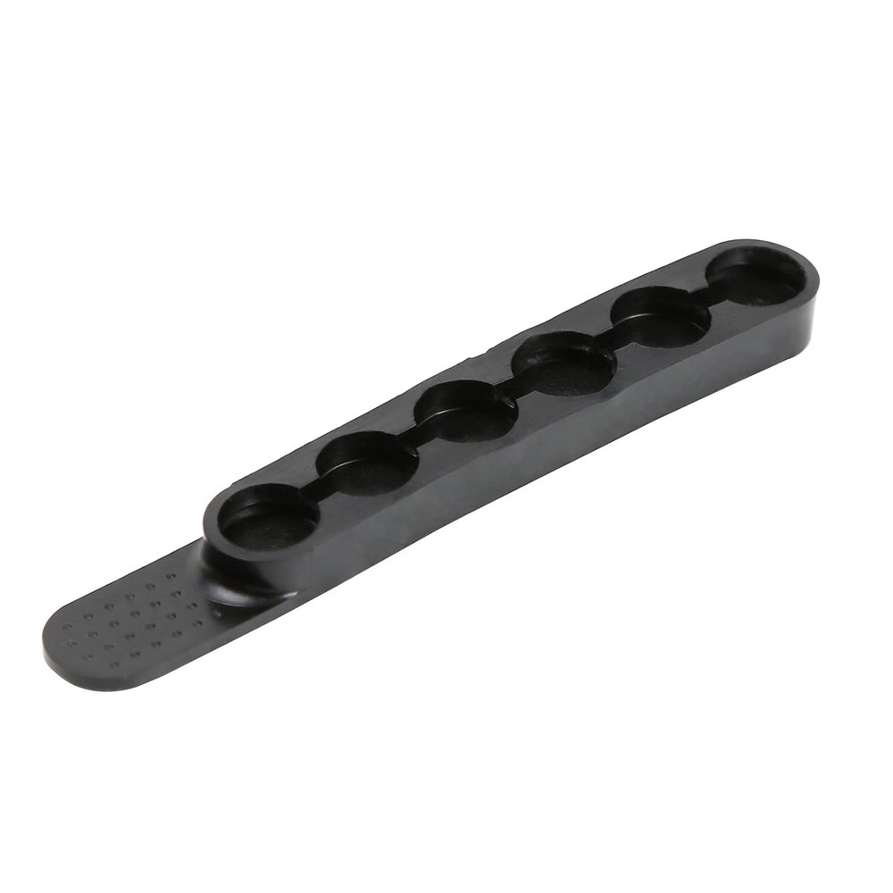 Speed Strip,Speed Loader 6 Rounds for .38/.357 4Pack