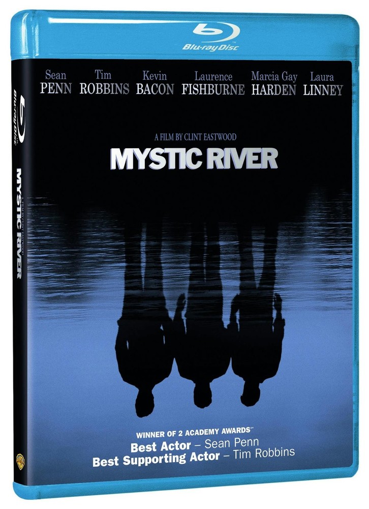 Mystic River Blu-ray NEW