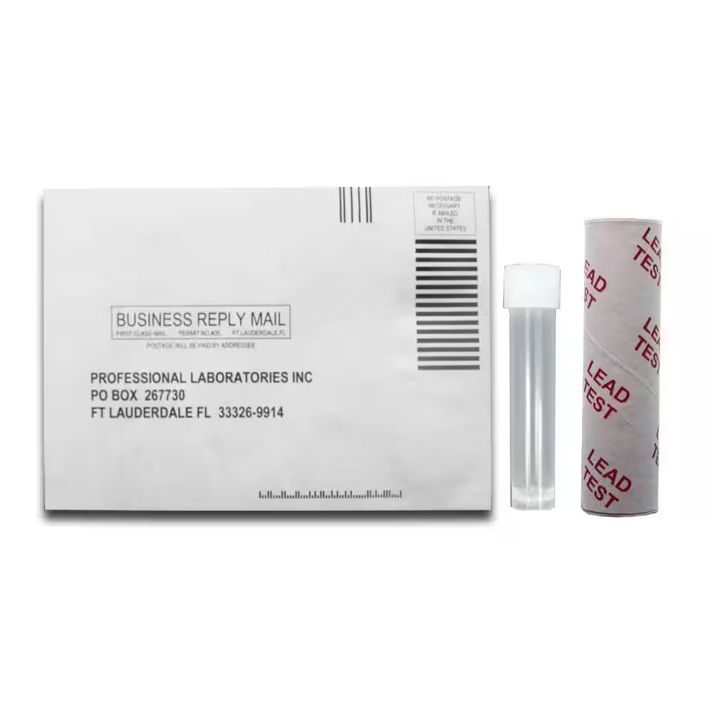 Lead-In Water Test Kit