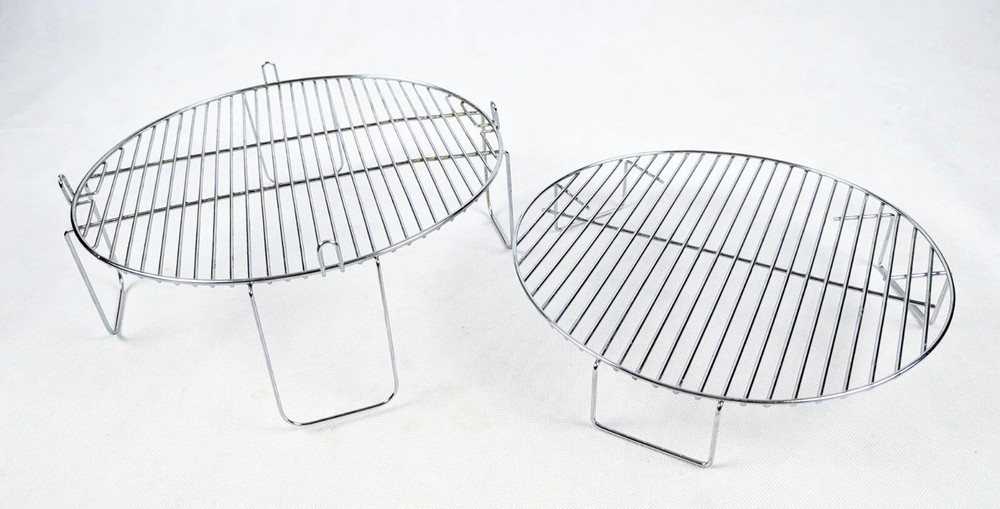 Nuwave Pro Plus Infrared Oven 20371 Replacement Double Stack Grill Rack Only