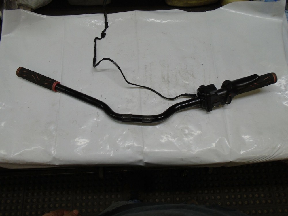 2000-2008 polaris edge xcsp fly handlebars bars throttle kill switch 5431592