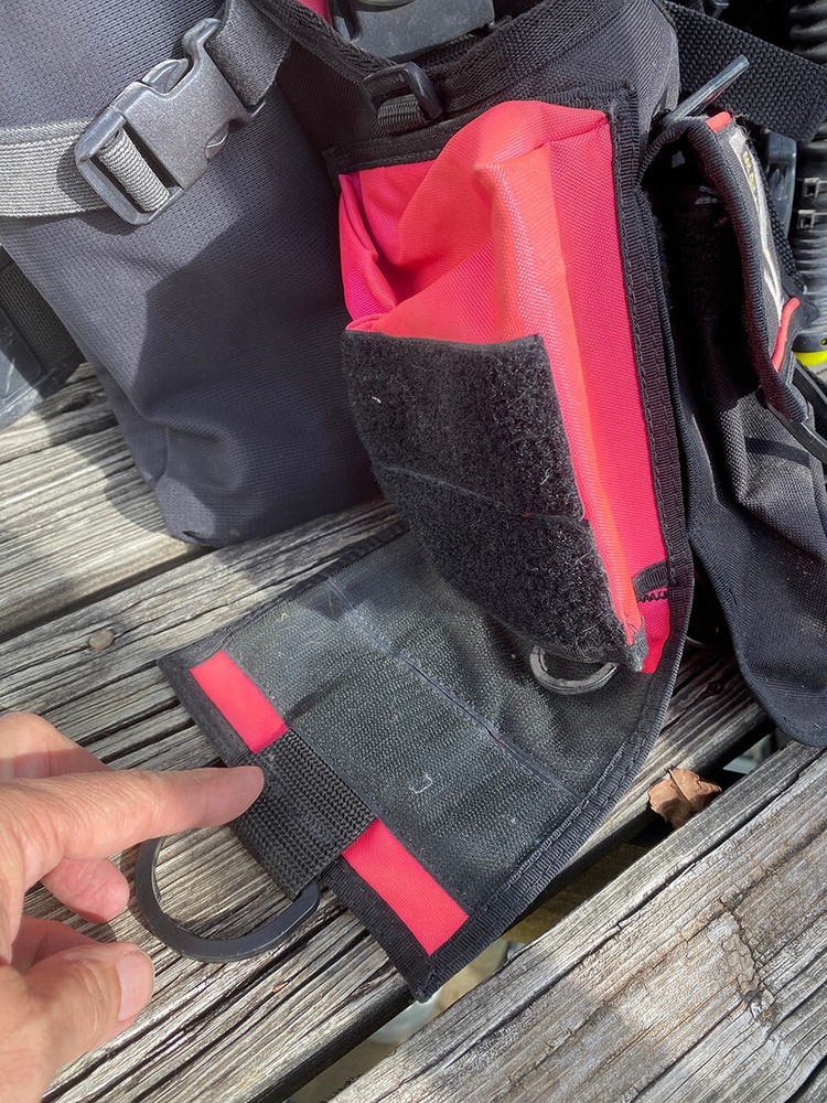 XS Extra Small Back Inflate Wing BCD features pictures description
