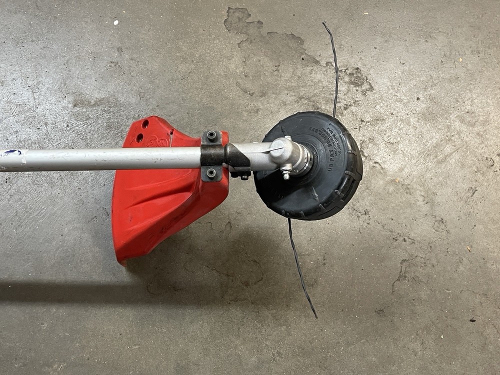 RedMax BCZ3050S String Trimmer 29cc - HAS GREAT COMPRESSION READ NOTES💎 🌿