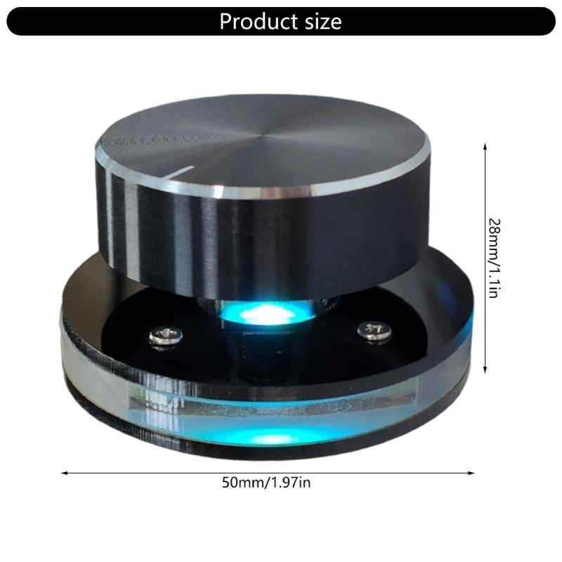 Ergonomic Customizable USB Sound Knob Controller PC Sound Management Device