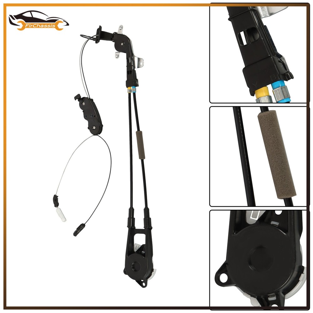 For Toyota 2011-2020 Sienna Left Driver Side Power Sliding Door Cable Assembly