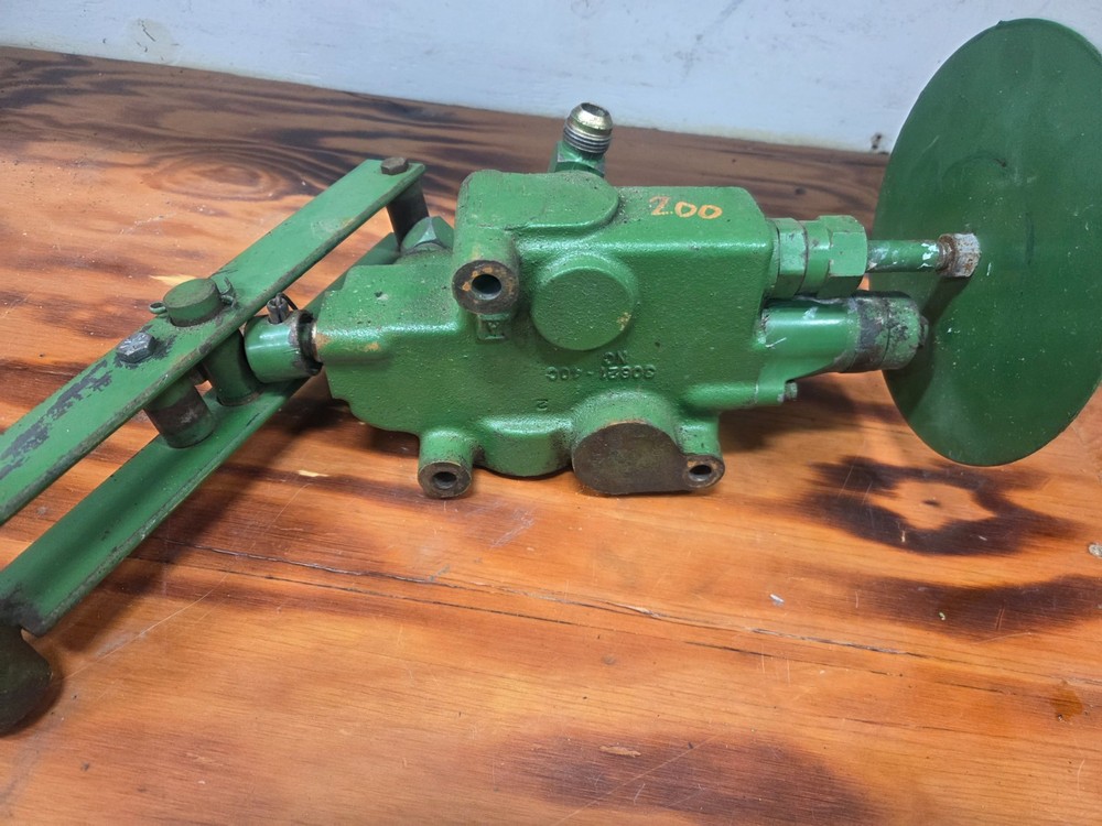 john deere #30 bale kicker controller