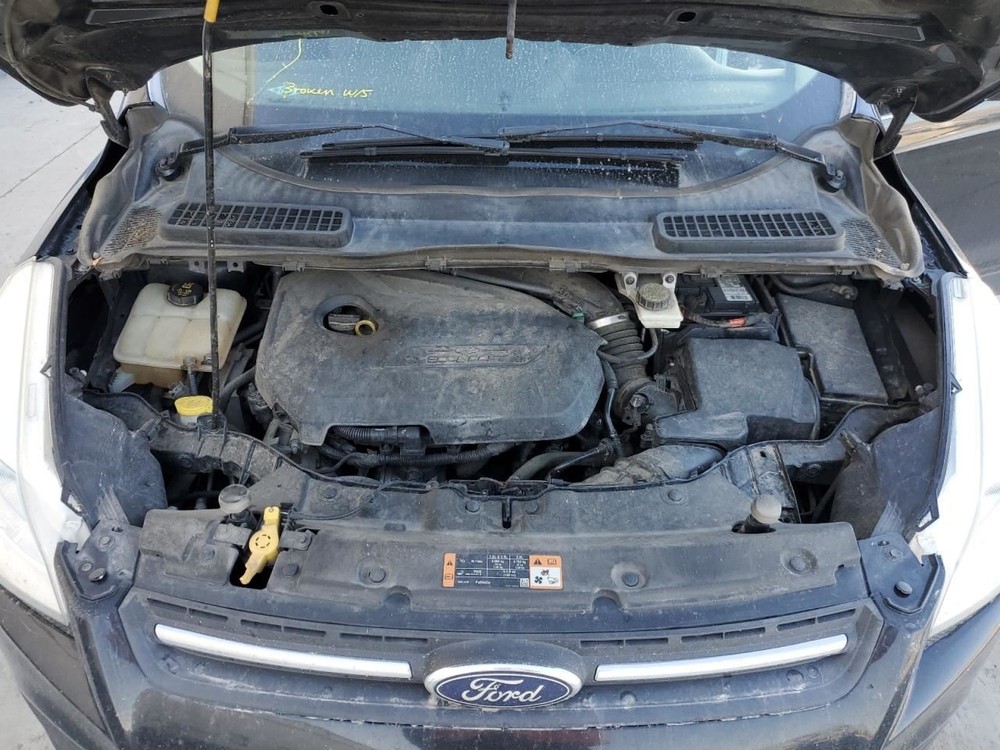 LEFT REAR DOOR WINDOW REGULATOR OEM 2017 FORD ESCAPE