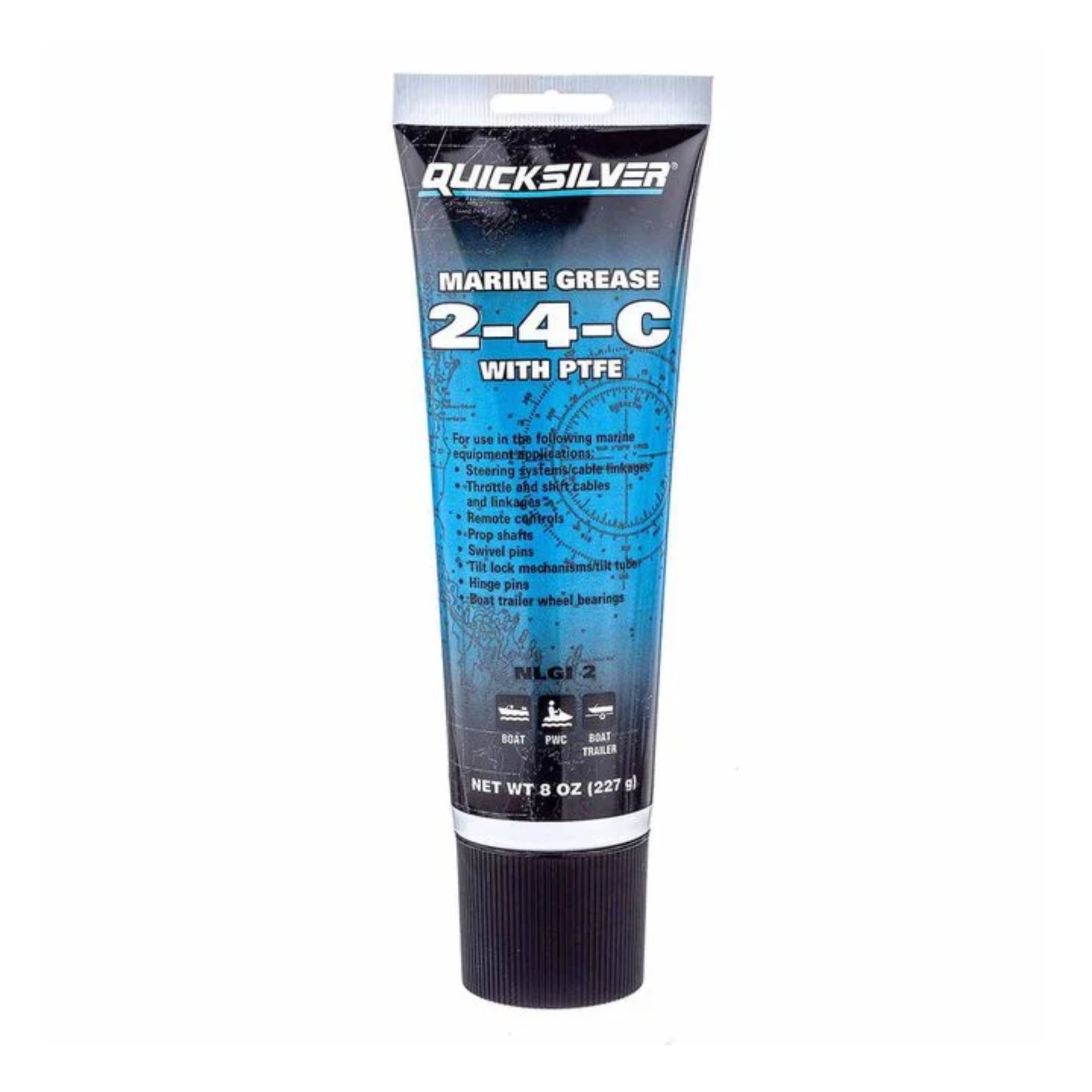 2-4-C Marine Grease with PTFE