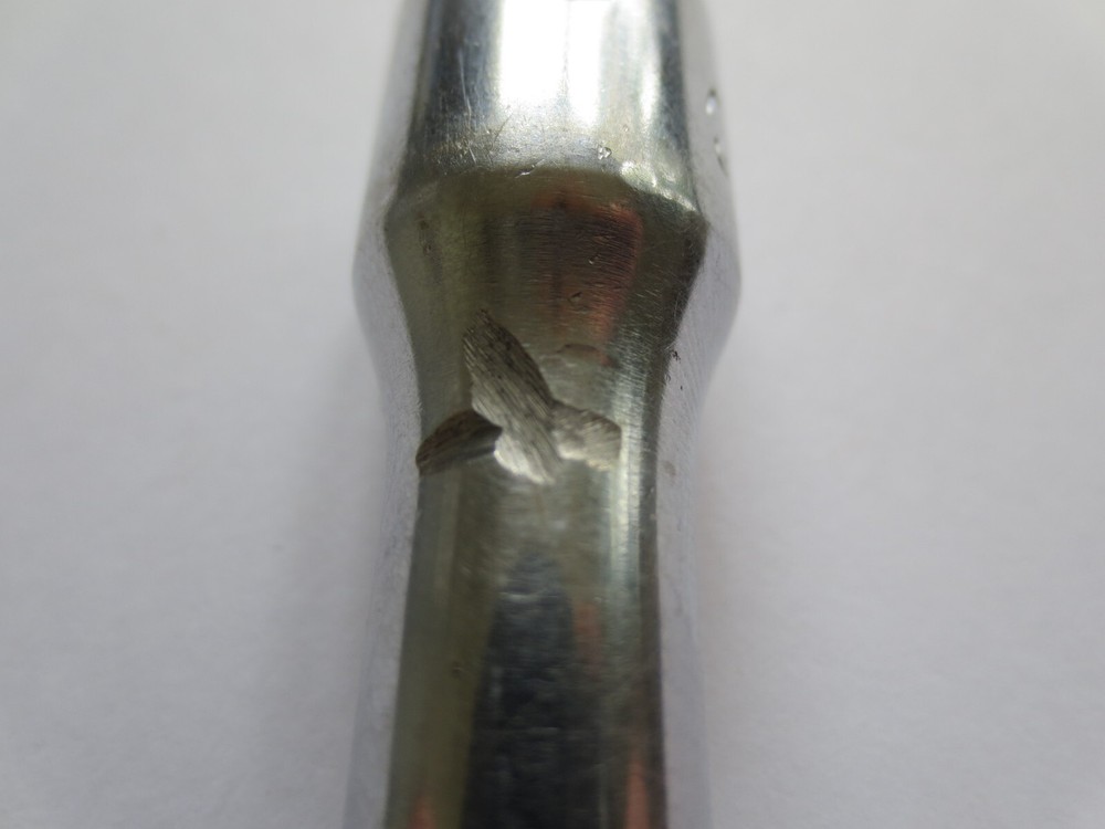 MAC TOOLS 6" LONG CHROME BALL EXTENSION -- 3/8" Drive -- X6EW