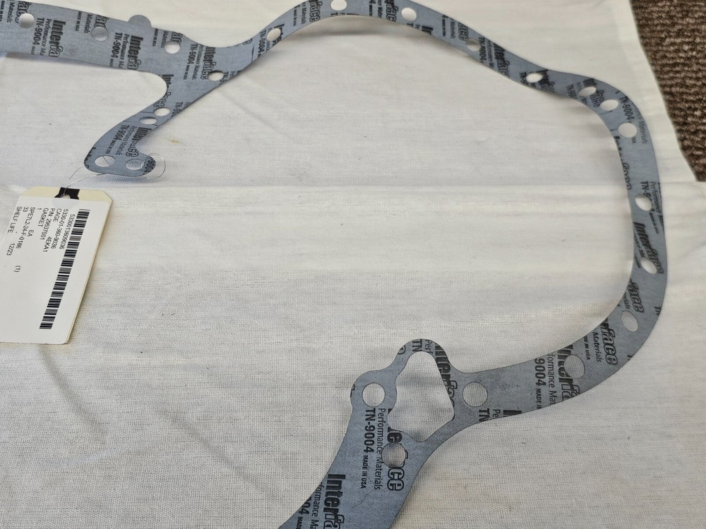 Allison Transmission Splitline Gasket Front Rear Case 29537001